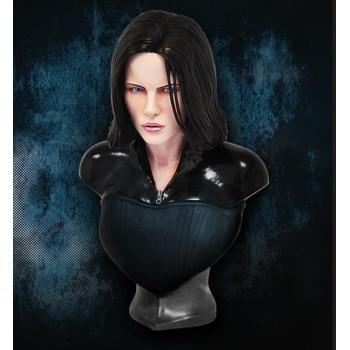 Underworld Selene Lifesize Bust 66 cm